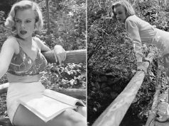 Imagini rare cu Marilyn Monroe, înainte ca frumoasa blondă să devină celebră