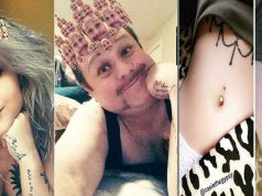 Un tată a imitat-o pe fiica sa pe Instagram. Faza tare e că a strâns mai multe like-uri decât ea tata reface pozele