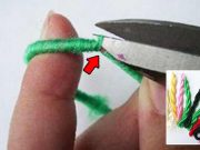 Au tăiat nişte clame de păr chinezeşti foarte ieftine. Ce crezi că se afla în ele? clame de par chinezesti