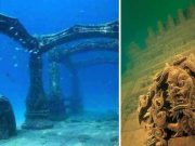 7 oraşe misterioase, scufundate în adâncuri, care par că sunt rupte din basme oraşe scufundate în adâncuri