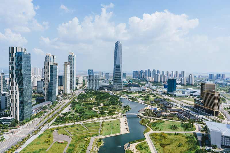 songdo oras de lux parasit