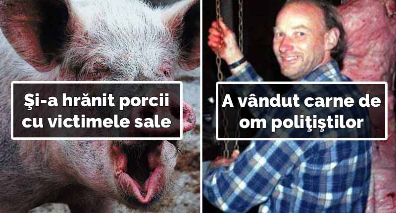 fermierul care vindea carne de om