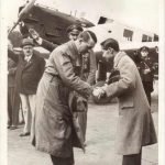 imagini istorice rare – hitler regele thai