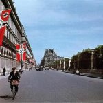 imagini-istorice-rare–rue-de-rivoli-paris-1942
