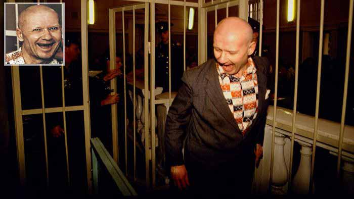 Andrei Chikatilo criminal in serie