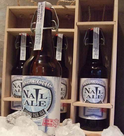 nail brewing antarctic nail ale cele mai scumpe beri din lume