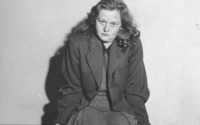 ilse koch femei criminale in serie