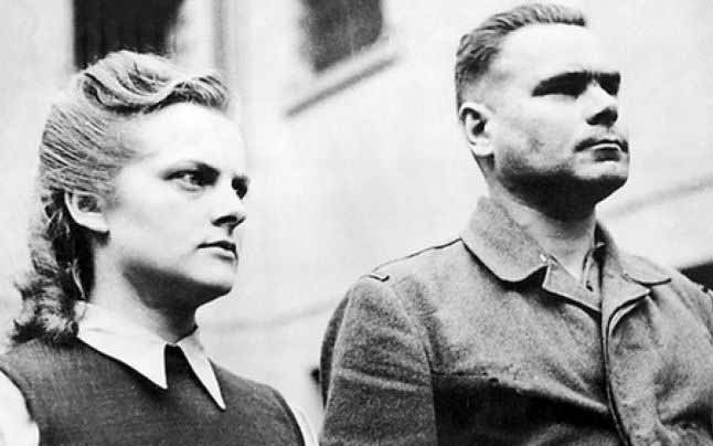 irma grese femei criminale in serie