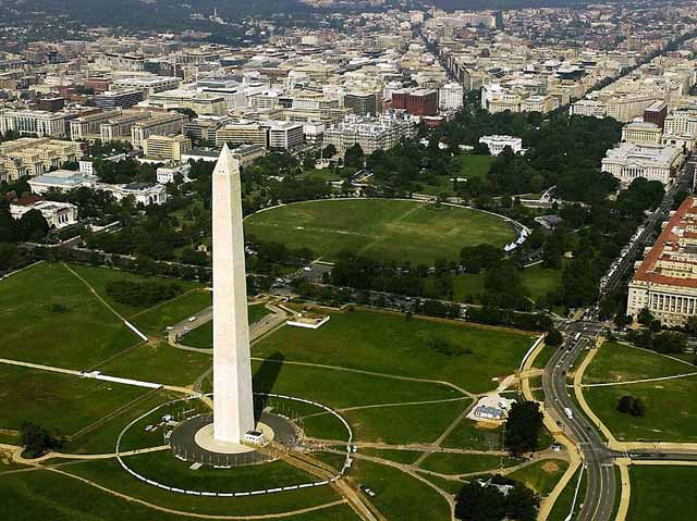 monumentul din washington