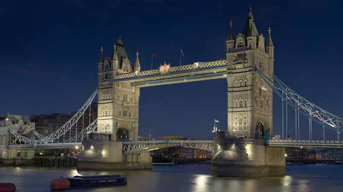 tower bridge londra