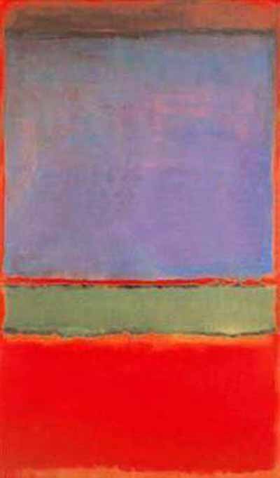 numarul 6 rothko