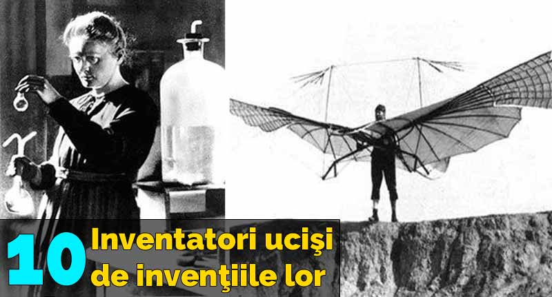 inventatori ucisi de inventiile lor