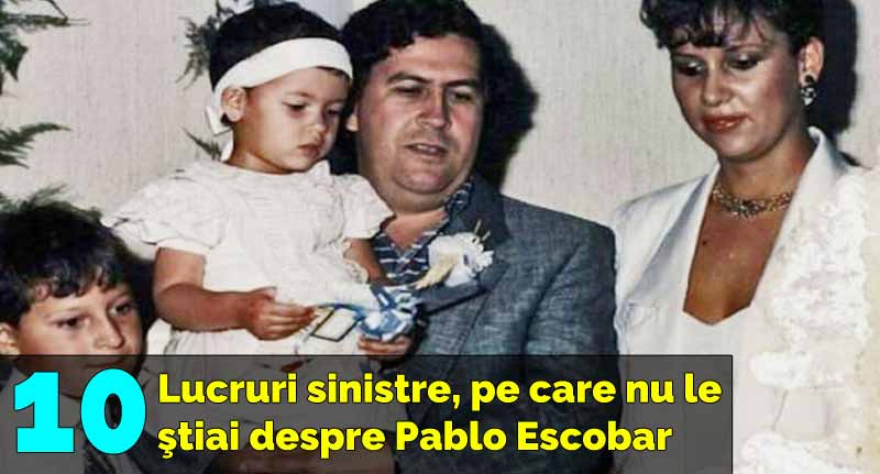 despre pablo escobar