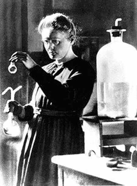 marie curie