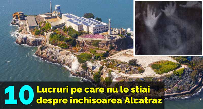 inchisoarea alcatraz