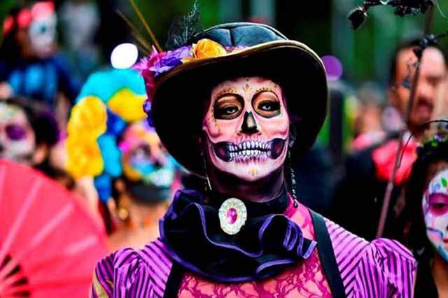 festivalul dia de los muerteos