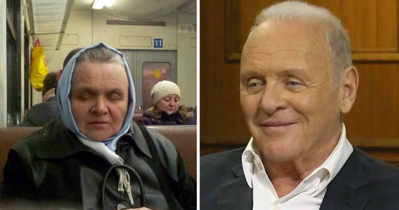 sosie anthony hopkins