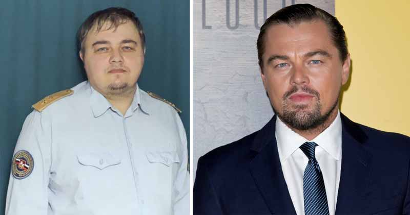 leonardo di caprio gras