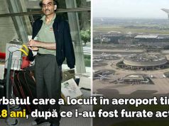 Mehran Karimi Nasseri, refugiatul care a locuit într-un aeroport 18 ani a locuit într-un aeroport 18 ani