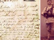 Ultima scrisoare a unui erou