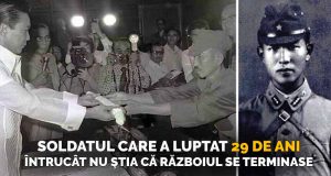 soldatul care a luptat 29 ani