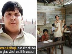 Copilul care a murit luptându-se cu un terorist, salvând viaţa colegilor săi a murit luptându-se cu un terorist