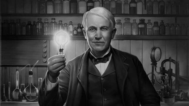 becul lui edison