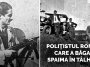 Comisarul Alimănescu, cel mai temut poliţist, a băgat spaima în tâlhari comisarul alimănescu