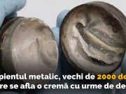cremă veche de 2000 de ani