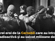 echipa sinucigaşă de la cernobîl