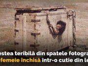 Femeia din Mongolia condamnată la moarte pentru adulter, în anul 1913 condamnată la moarte pentru adulter