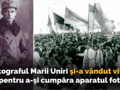 Samoilă Mârza – fotograful Marii Uniri. Singurele poze de la Marea Unire samoilă mârza