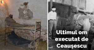 ultimul om executat de ceauşescu