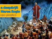 Cum a traversat Moise Marea Roşie – explicaţia oamenilor de ştiinţă cum a traversat moise marea roşie