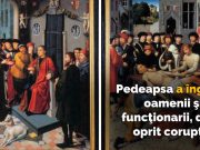 Pedeapsa pentru corupţie, aplicată unui judecător persan, este de coşmar pedeapsa pentru corupţie