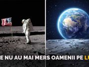 De ce nu au mai mers oamenii pe Lună. Explicaţia oferită publicului de ce nu au mai mers oamenii pe lună
