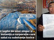 Ţăranul care a învăţat singur legile şi a câştigat un proces cu o corporaţie a învăţat singur legile