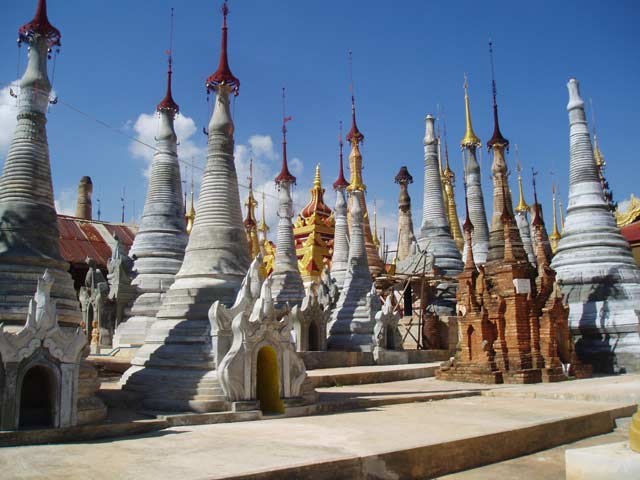 temple din myanmar