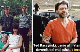 ted kaczynski