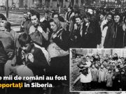 6-7 iulie 1949 – deportările din Basarabia în Siberia și Kazahstan deportările din basarabia în siberia
