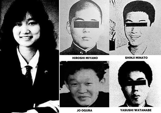 junko furuta