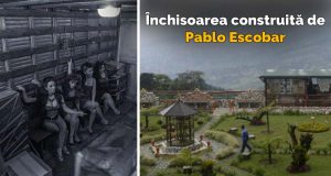 închisoarea construită de pablo escobar