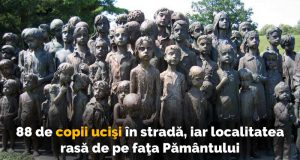 masacrul cu 88 de copii uciși