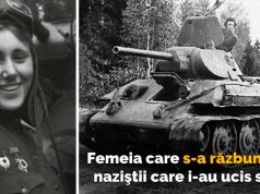 Naziştii i-au ucis soţul, iar Maria Oktyabrskaya şi-a dat toate economiile pe un tanc şi s-a răzbunat naziştii i-au ucis soţul