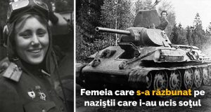 naziştii i-au ucis soţul