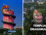 templul dragonului