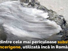 Azbest – una dintre cele mai periculoase substanţe cancerigene azbest