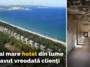 Cel mai mare hotel din lume are 10.000 de camere, dar nu a avut clienţi cel mai mare hotel