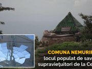 Comuna nemuririi din Gavdos, populată de savanţi de la Cernobîl comuna nemuririi