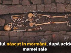 Cazul înfiorător al femeii care a născut în mormânt născut în mormânt